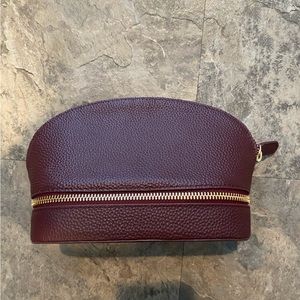 Pottery barn makeup bag